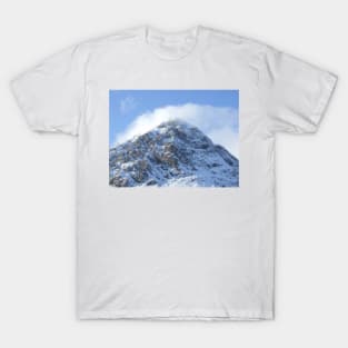 Buachaille Etive Mor 202, the Highlands , Scotland T-Shirt